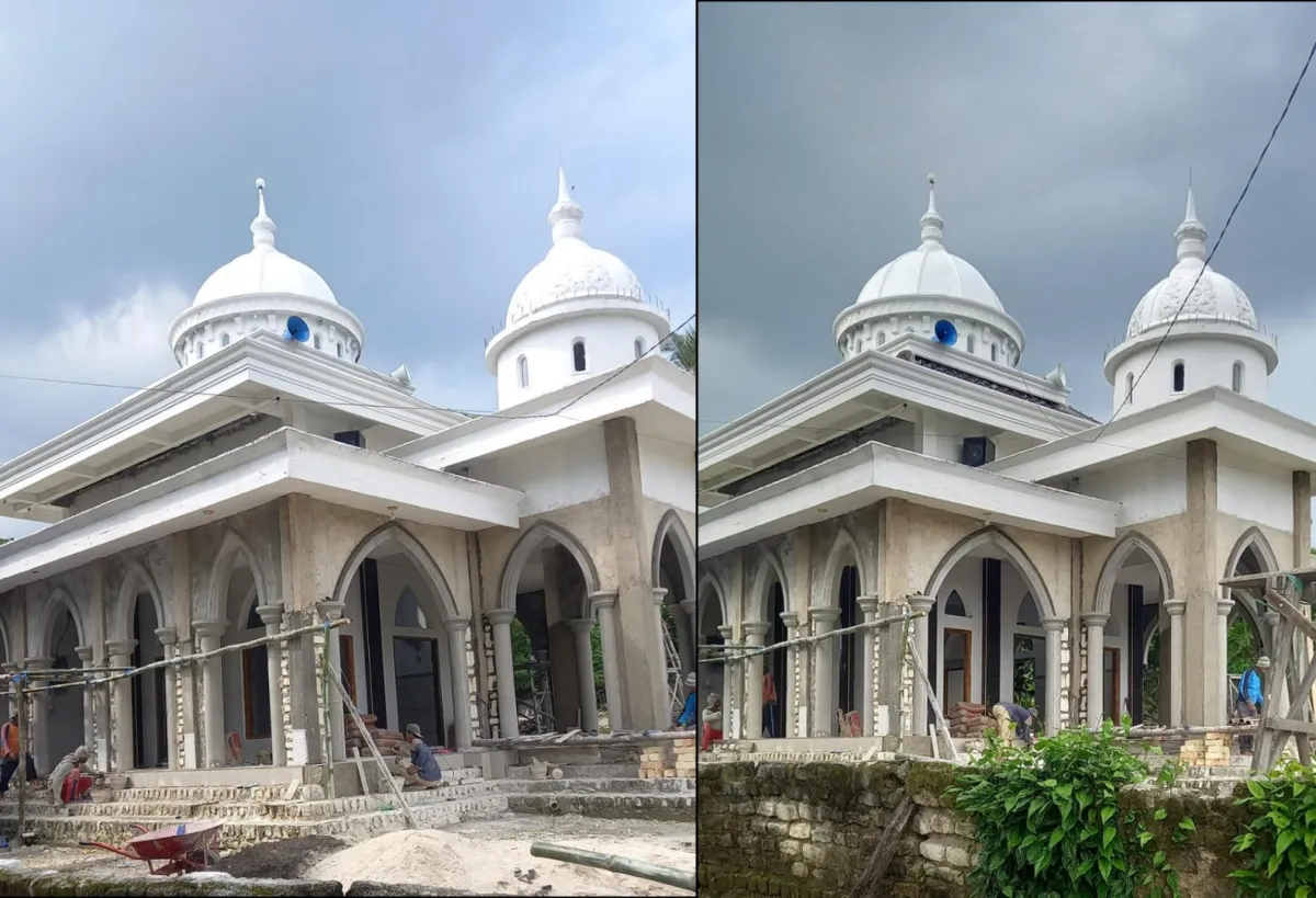 Mushola AL-BAITU ANNUR: Tempat Tenang di Tengah Hidup Sibuk Cilacap